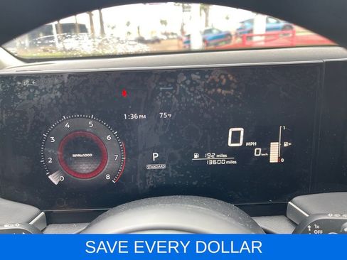 Used 2025 Nissan Kicks S FWD image 7