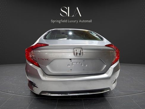 Used 2021 Honda Civic LX image 5
