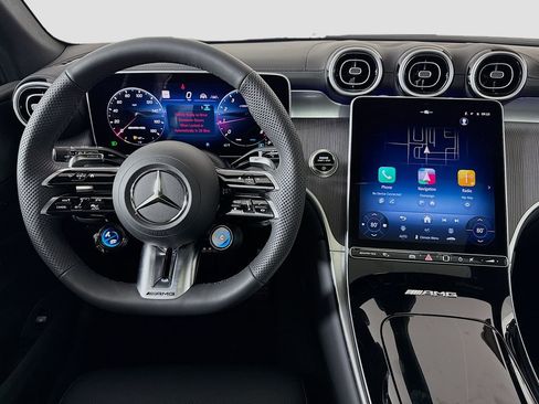 Certified 2026 Mercedes-Benz GLC 43 AMG 4MATIC image 23