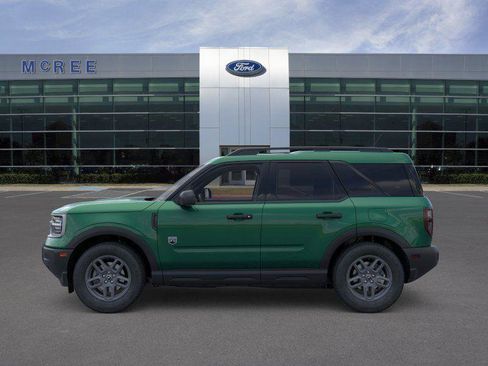 New 2025 Ford Bronco Sport Big Bend w/ Convenience Package AWD/4WD image 3