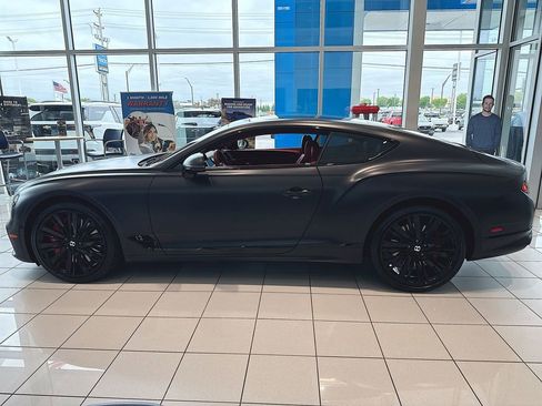 Used 2022 Bentley Continental GT Speed AWD/4WD image 2