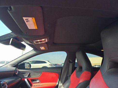 Used 2023 Mercedes-Benz CLA 35 AMG 4MATIC w/ AMG Night Package Plus image 8