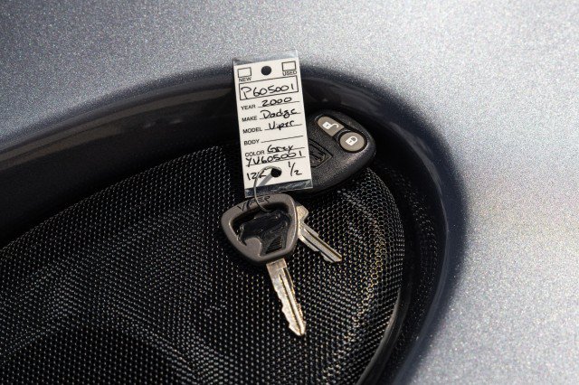 Used 2000 Dodge Viper RT/10 RWD image 49