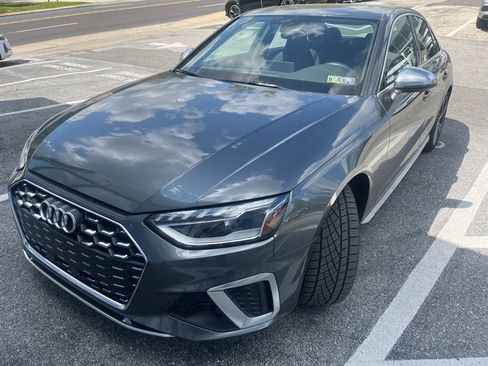 Used 2024 Audi S4 Premium Plus AWD/4WD image 2
