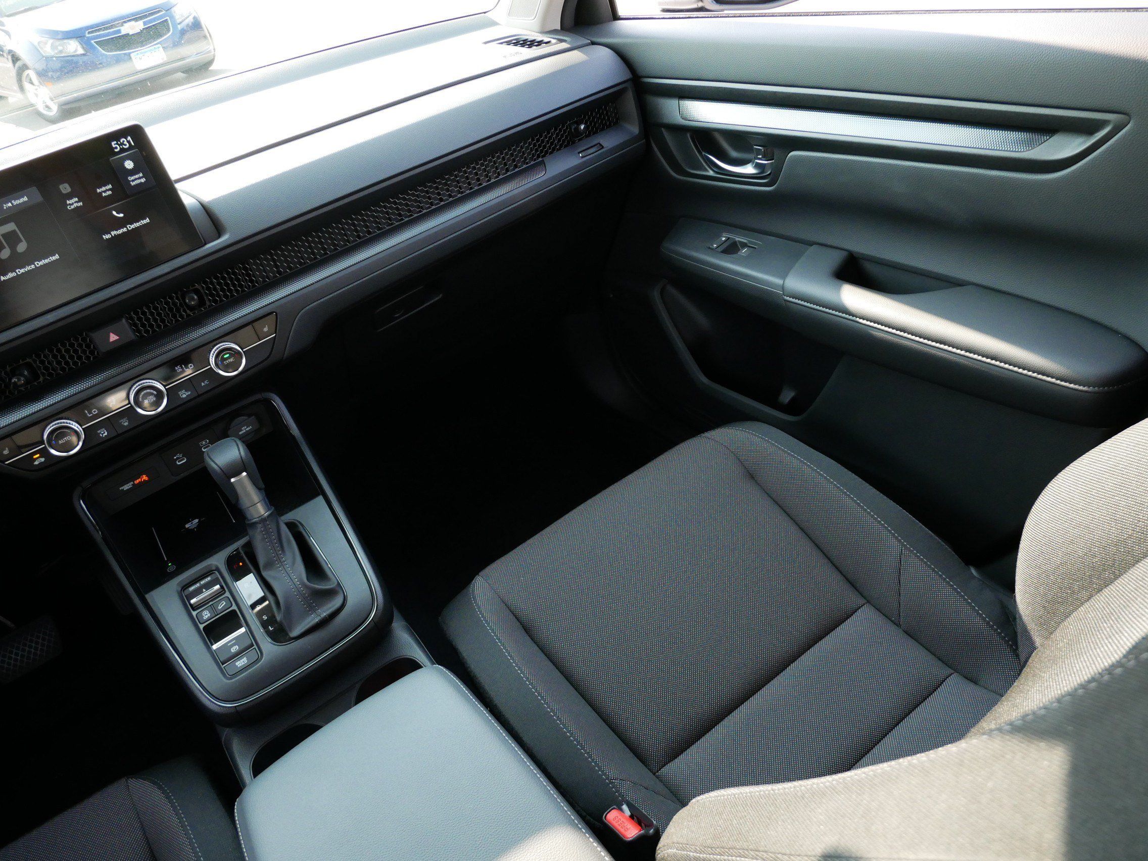 Certified 2026 Honda CR-V EX image 11