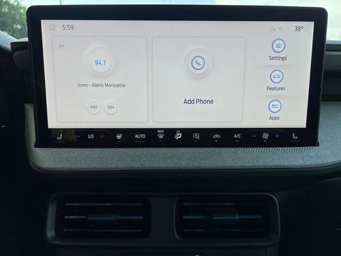 New 2025 Ford Maverick XLT w/ XLT Luxury Package AWD/4WD image 22
