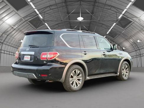 Used 2020 Nissan Armada SL w/ Premium Package AWD/4WD image 7