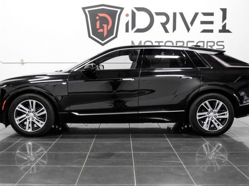 Used 2024 Cadillac Lyriq Tech w/ Driver Assist Package image 13