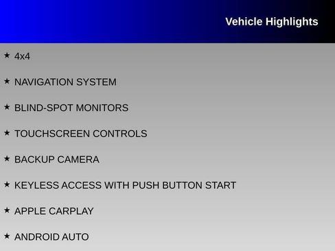 Used 2024 Ford Bronco Big Bend w/ Sasquatch Package AWD/4WD image 4