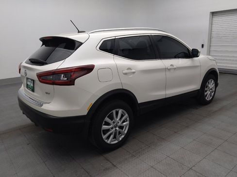 Used 2020 Nissan Rogue Sport SV FWD image 10
