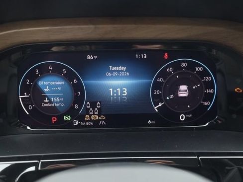 New 2026 Volkswagen Atlas SE AWD/4WD image 13