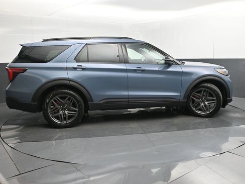 New 2025 Ford Explorer ST w/ Sun And Sound Package image 7