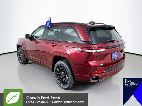 Used 2024 Jeep Grand Cherokee Limited 4xe AWD/4WD image 5