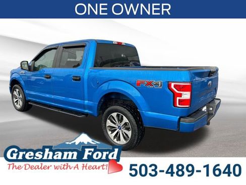 Certified 2019 Ford F150 XL w/ Equipment Group 101A Mid image 4