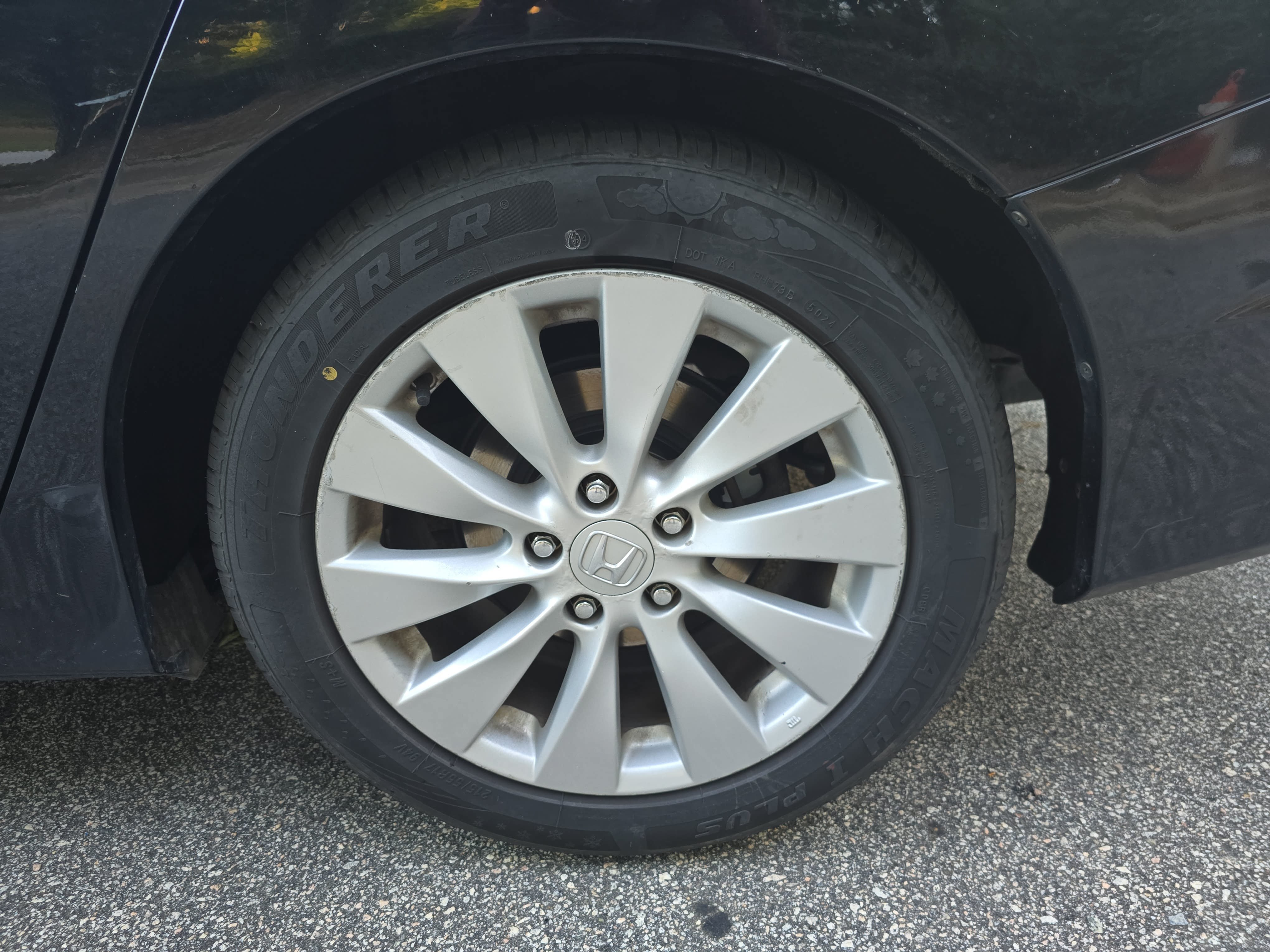 Used 2015 Honda Accord EX image 30