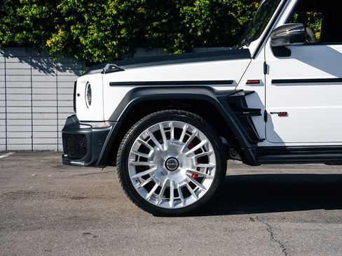 Used 2022 Mercedes-Benz G 63 AMG 4MATIC image 35