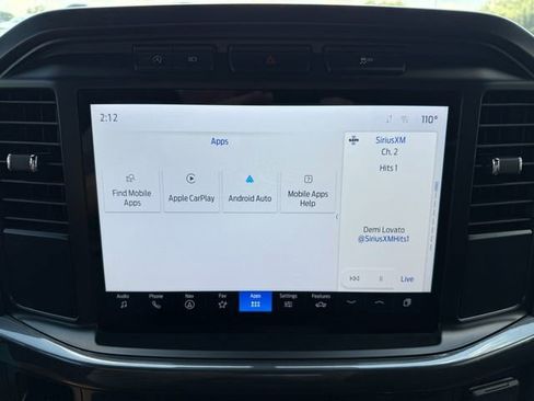 Used 2024 Ford F150 STX w/ STX Black Appearance Package image 26