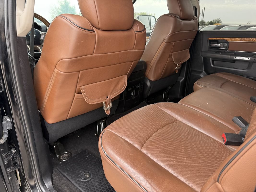 Used 2015 RAM 1500 Laramie Longhorn w/ Convenience Group AWD/4WD image 28