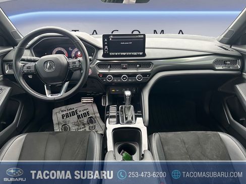 Used 2024 Acura Integra A-Spec image 12
