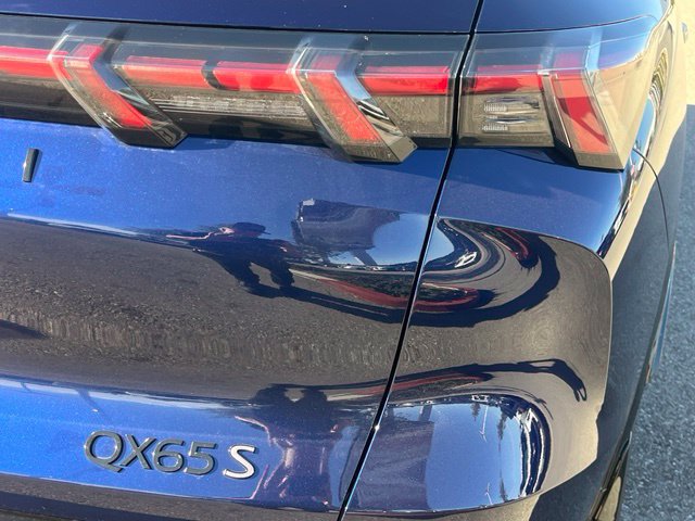 New 2027 INFINITI QX65 Sport w/ Cargo Package AWD/4WD image 32