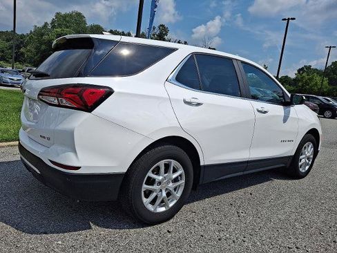 Certified 2022 Chevrolet Equinox LT image 6