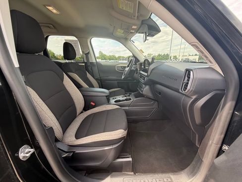 Used 2025 Ford Bronco Sport Big Bend AWD/4WD image 34