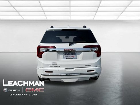 Used 2023 GMC Acadia Denali AWD/4WD image 6