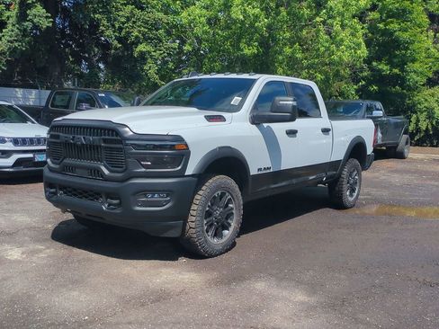 New 2026 RAM 2500 Rebel AWD/4WD image 3