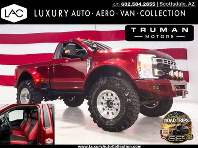 Used 2025 Ford F450 XLT w/ Snow Plow Prep Package