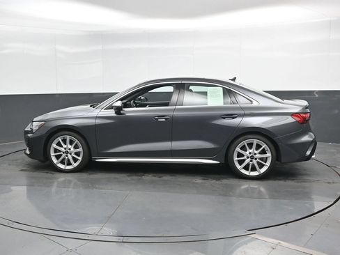 Used 2025 Audi S3 Prestige w/ Prestige Package AWD/4WD image 8