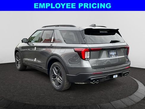New 2026 Ford Explorer ST AWD/4WD image 3