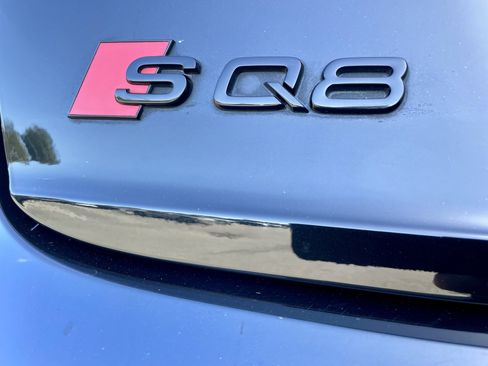Used 2022 Audi SQ8 Premium Plus w/ Executive Package AWD/4WD image 33