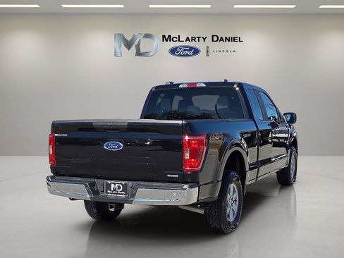 Certified 2022 Ford F150 XLT AWD/4WD image 5