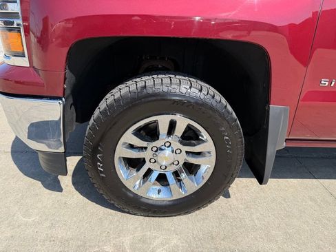 Used 2014 Chevrolet Silverado 1500 LT w/ LT Convenience Package AWD/4WD image 12