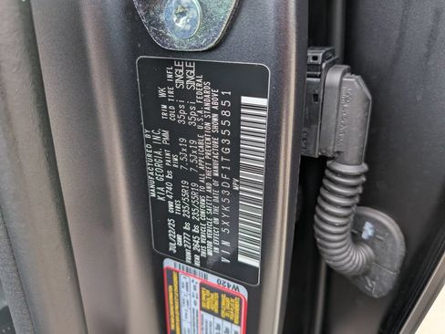 Certified 2026 Kia Sportage SX FWD image 39