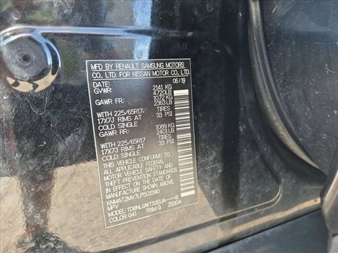 Used 2020 Nissan Rogue SV AWD/4WD image 25