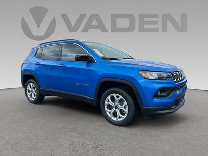 New 2025 Jeep Compass Latitude