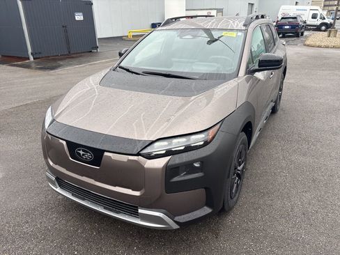 New 2026 Subaru Trailseeker AWD/4WD image 6
