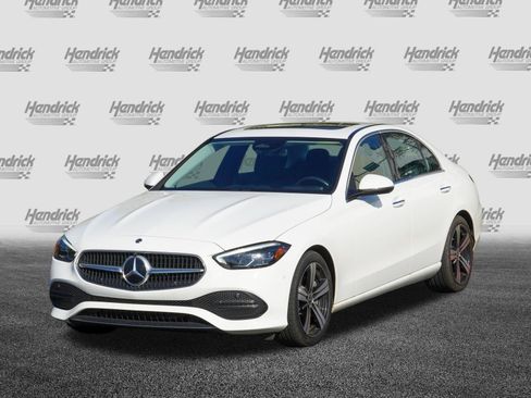 Used 2022 Mercedes-Benz C 300 Sedan image 5