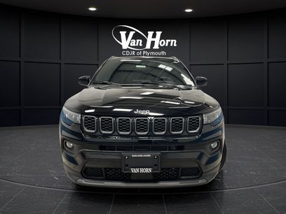 Used 2025 Jeep Compass Latitude w/ Altitude Special Edition