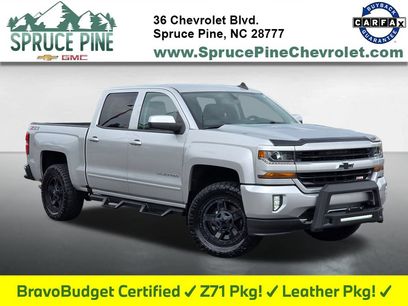 Used 2018 Chevrolet Silverado 1500 LT w/ All Star Edition