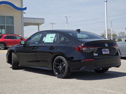 New 2026 Honda Civic Sport image 17