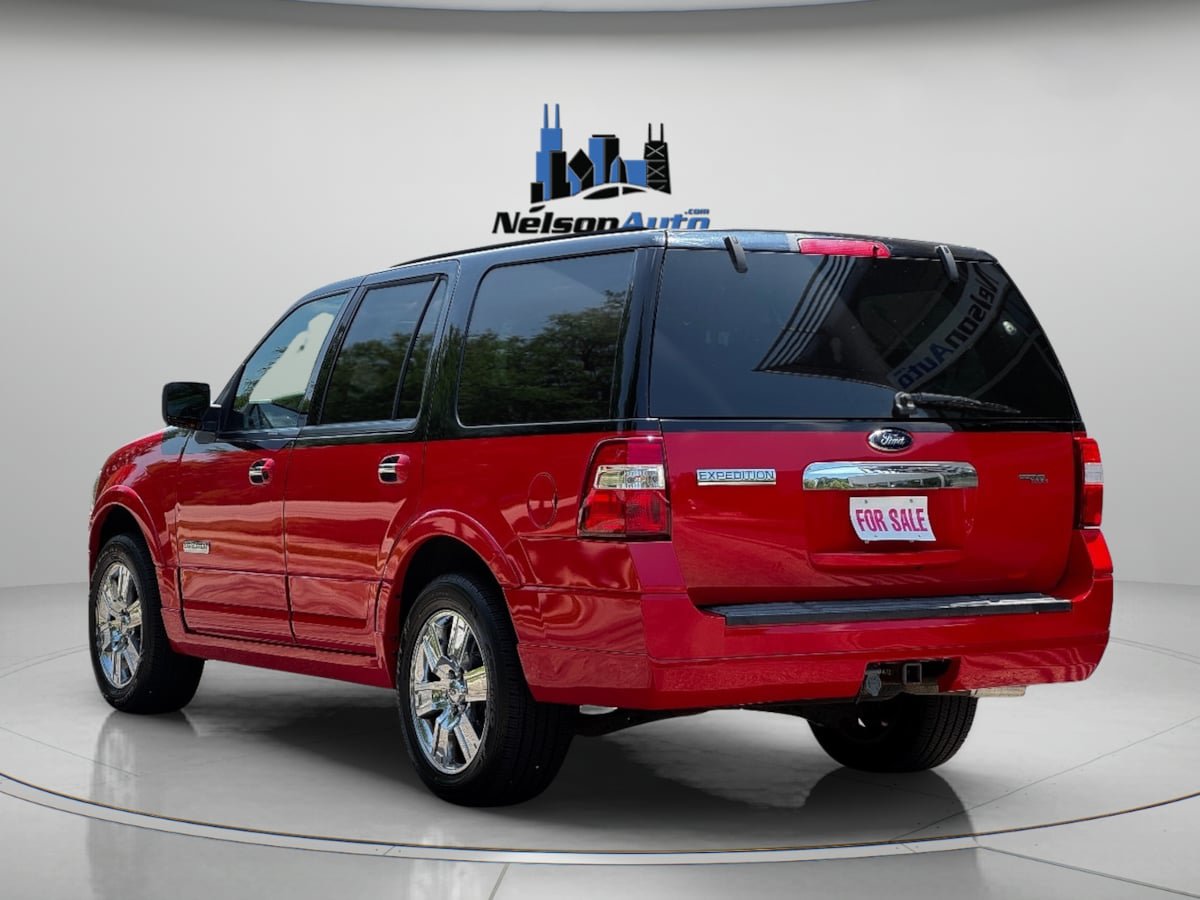 Used 2008 Ford Expedition Limited RWD image 9