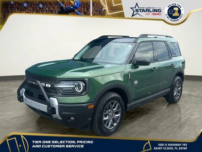 Used 2025 Ford Bronco Sport Big Bend