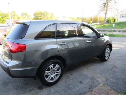 Used 2009 Acura MDX image 10