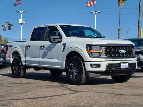Used 2025 Ford F150 STX w/ Equipment Group 200A image 31