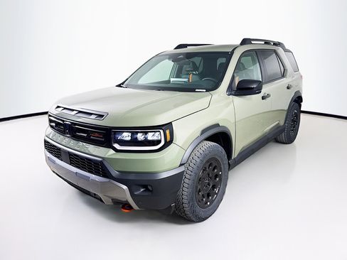 New 2026 Honda Passport TrailSport image 4