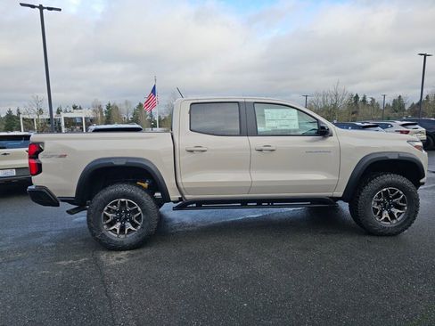 New 2026 Chevrolet Colorado ZR2 w/ Technology Package image 4