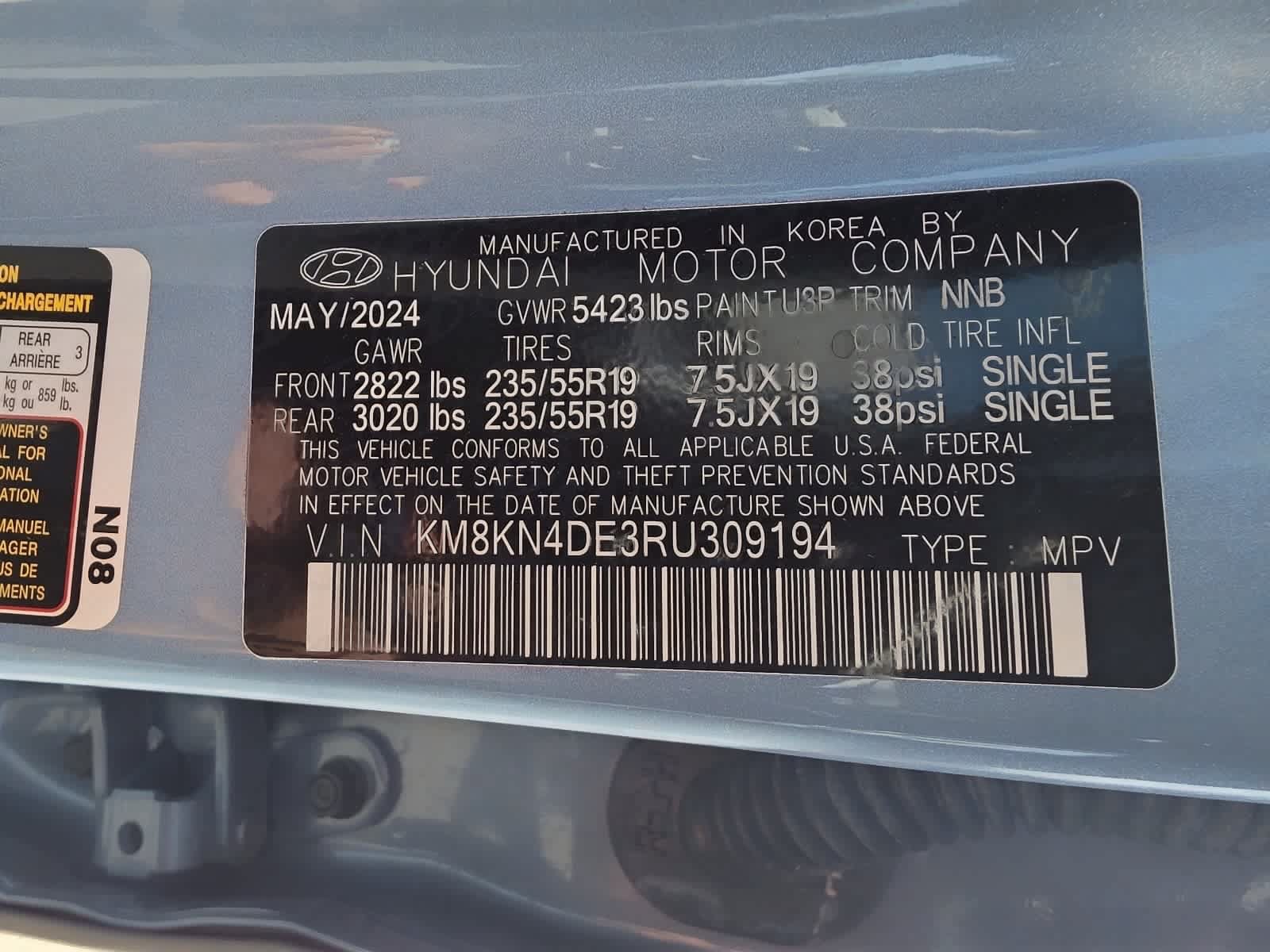 Used 2024 Hyundai Ioniq 5 SEL RWD image 34