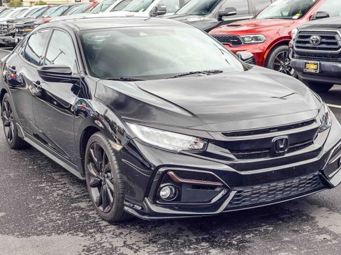 Used 2019 Honda Civic Sport image 17